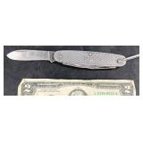 Vintage Imperial U.S. Military Pocket Knife