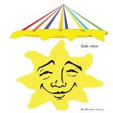 Case of 120 New Sun Hanging Displays #4639