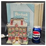 Dept 56ï¿½Madeline Old House in Paris Collectible