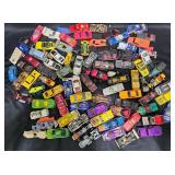 Big Lot of Loose Diecast Cars Vehicles