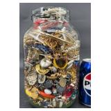 Fashion Jewelry Mystery Jar Lot