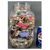 Fashion Jewelry Mystery Jar Lot