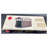 Aristo-Craftï¿½G Scaleï¿½Covered Train Bridgeï¿½7101