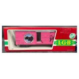 LGB G Scale Route of the Beavers Train Boxcarï¿½4090