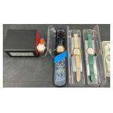 4 Guess Watchesï¿½1986-1994