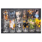 12 Vintageï¿½Looney Tunes Character Glasses