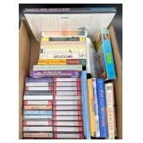 Self-Help Audio Tapes, Books-Tai Chi, Mind Body+