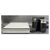 Nespresso Espresso Machine & Milk Frother +