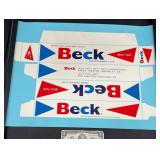 Beckï¿½s July 2017 Bay Area Performances LE Poster