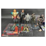 Sci-Fi Action Figures - Starship Troopersï¿½+