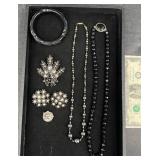 Fashion Jewelry Assortment - Necklaces, Bracelet +