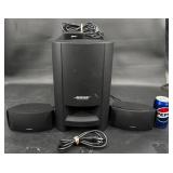 Bose CineMate Series II Digital Home Theater