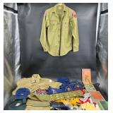 Boy Scouts, Girl Scouts Uniforms- Webelos Brownies
