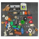 Novelty Key Chains Collection