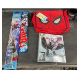 Marvel Spider-Man Messenger Bag, Kites, Mug +