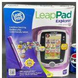 New LeapFrog LeapPad Explorer w Camera