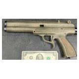 Survival Game Paintball SplatMaster Marking Pistol