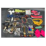 Hair Accessories - Barrettes, Headbands, Clips +