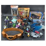 Batman Action Figures, Vehicles & Accessories