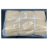 New HDPE Shade Cloth Sand Color 8ft x 16ft