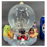 Disney 100 Years of Wonder Water Snow Globe