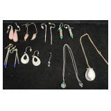 Fashion Earrings & Necklaces