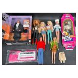Assorted Barbie & Ken Dolls -ï¿½Rhett Butler +