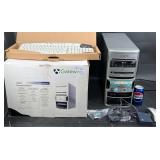 Gateway Media Center PC w Keyboard, Mouse +