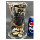 Large Mystery Jar of Watch Parts