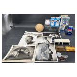 Vintage Treasures - Baseball Memorabilia, Photos +