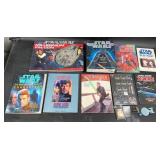 Star Wars Books - Pop-Up Guide to the Galaxy +