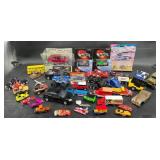 Diecast Cars & Vehicles Assortment - Hot Wheels+