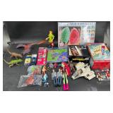 Vntgs &ï¿½Pop Cultureï¿½Toys, Action Figures, Watches