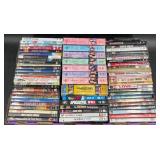 60+ Assorted DVDs - Gilmore Girls & More