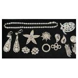 Rhinestone Jewelry Collection