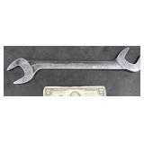 Snap-on 1-5/16 Angle Head 4-Way Offset Wrench