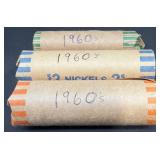 3 Rolled 1960
