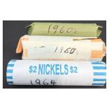3 Rolled 1960