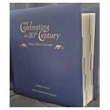 Album w 147 First Day Covers 1998-2000