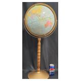 Globemaster 12" Diameter Globe w Stand