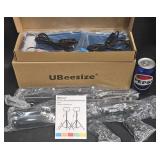 New UBeeSize LED Video Light Kit w Tripods +