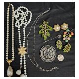 Sarah Coventry Jewelryï¿½- Necklaces, Pins, Brooches