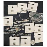 Add-A-Charm Bracelets w Italian Charms & Links