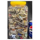 Fashion Jewelry Mystery Jar Lot