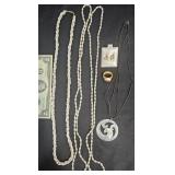 Jewelry - Freshwater Pearls & Shell