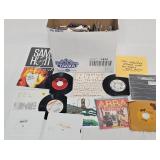 LP Record Album Collection ï¿½ï¿½Albums & Singles