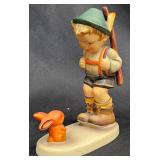 Vintage Hummel Sensitive Hunter Figurine
