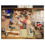 Vintage Collectible Treasures Box