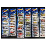 49 Hot Wheels Cars 2001 & 2002ï¿½1st Editions