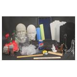 Photo Display Lot ï¿½ Jewelry Displays & Tape Guns